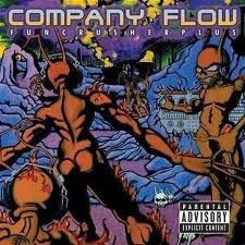 COMPANY FLOW / カンパニー・フロウ / "FUNCRUSHER PLUS ""2LP"""