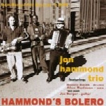JON HAMMOND / ジョン・ハモンド / HAMMOND'S BOLERO