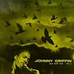 JOHNNY GRIFFIN / ジョニー・グリフィン / A BLOWING SESSION (200G)