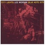 LEE MORGAN / リー・モーガン / CITY LIGHTS(200G)