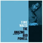 BUD POWELL / バド・パウエル / TIME WAITS(MONO/200G)
