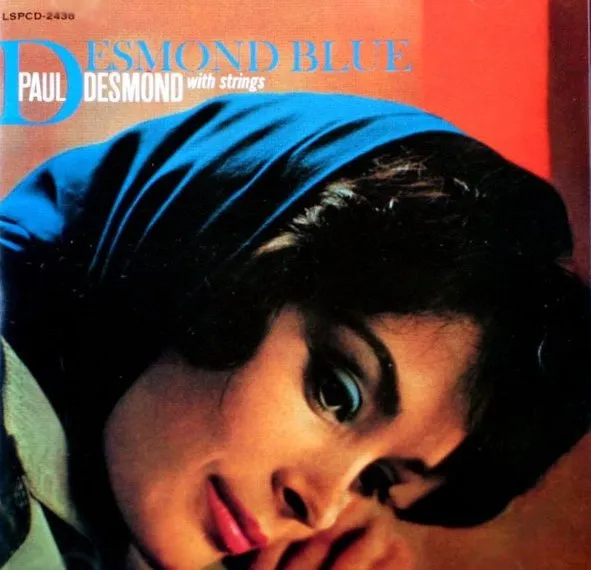 PAUL DESMOND / ポール・デスモンド / DESMOND BLUE