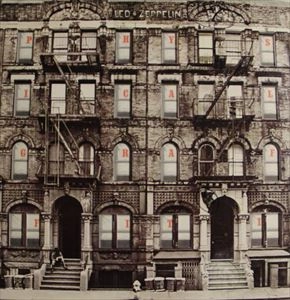 LED ZEPPELIN / レッド・ツェッペリン / PHYSICAL GRAFFITI