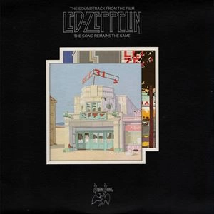 LED ZEPPELIN / レッド・ツェッペリン / SONG REMAINS THE SAME