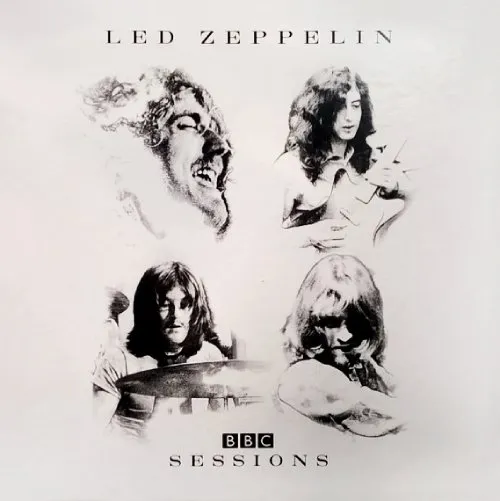 LED ZEPPELIN / レッド・ツェッペリン / BBC SESSIONS