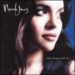 NORAH JONES / ノラ・ジョーンズ / COME AWAY WITH ME (200G)