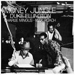 DUKE ELLINGTON / デューク・エリントン / MONEY JUNGLE (200G)