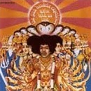 JIMI HENDRIX (JIMI HENDRIX EXPERIENCE) / ジミ・ヘンドリックス (ジミ・ヘンドリックス・エクスペリエンス) / AXIS BOLD AS LOVE