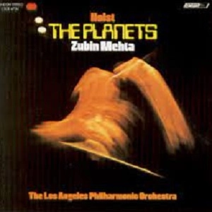 ZUBIN MEHTA / ズービン・メータ / HOLST:PLANETS