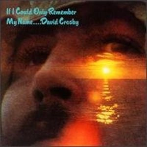 DAVID CROSBY / デヴィッド･クロスビー / IF I COULD ONLY REMEMBER MY NAME...(200G)