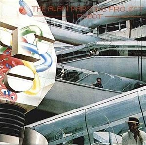 ALAN PARSONS PROJECT / アラン・パーソンズ・プロジェクト / I ROBOT