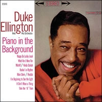 DUKE ELLINGTON / デューク・エリントン / PIANO IN THE BACKGROUND