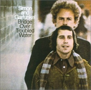 SIMON AND GARFUNKEL / サイモン&ガーファンクル / BRIDGE OVER TROUNBLED WATER (45 SERIES)
