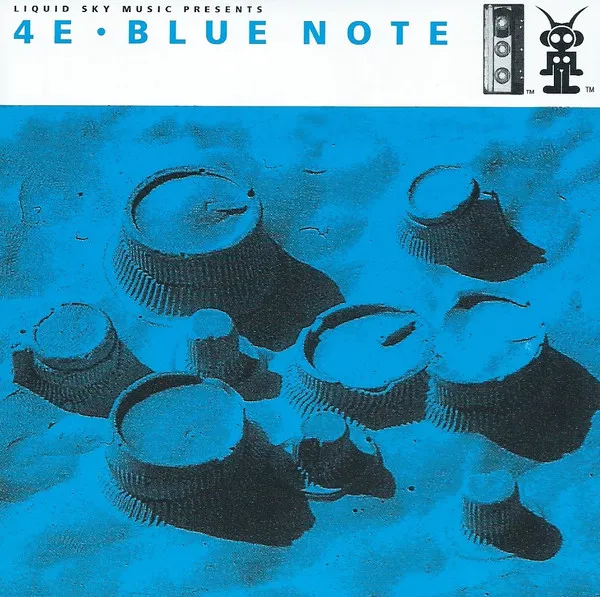 4E (KHAN) / BLUE NOTE