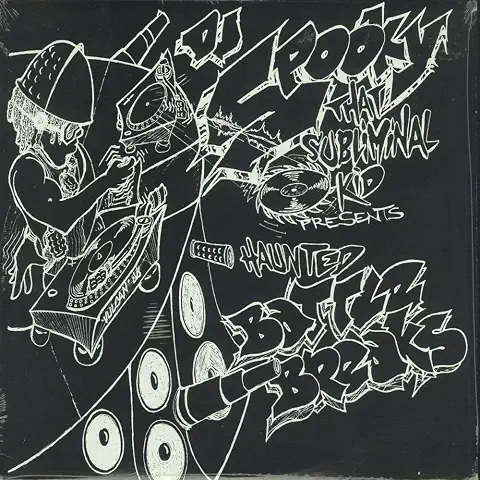 DJ SPOOKY / DJスプーキー / HAUNTED BEATS,VOL.2