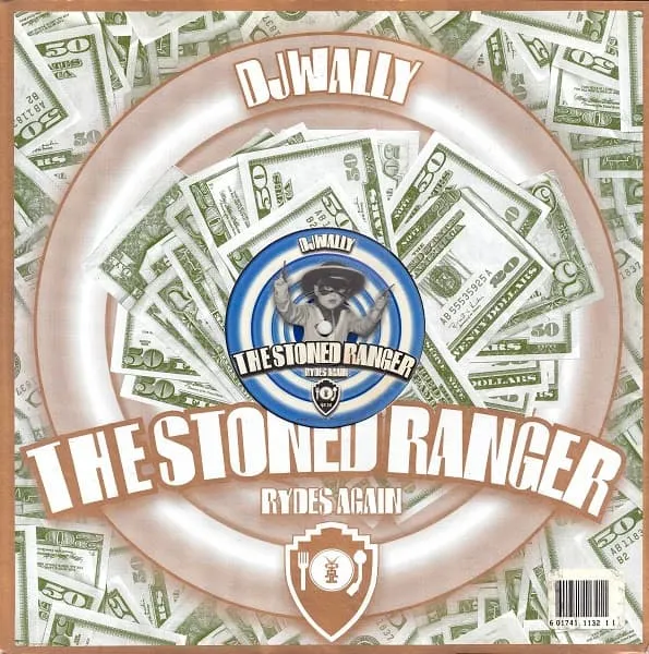 DJ WALLY / STONED RANGER EP 1
