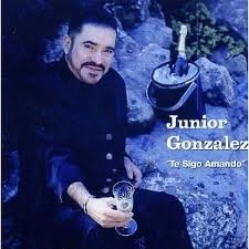 JUNIOR GONZALEZ / TE SIGO AMANDO