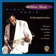 RAY APPLETON / レイ・アップルトン / KILLER RAY RIDES AGAIN