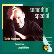 TARDO HAMMER / タード・ハマー / SOMETHIN' SPECIAL