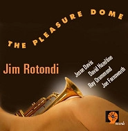 JIM ROTONDI / ジム・ロトンディ / PLEASURE DOME
