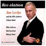 JOE LOCKE / ジョー・ロック / REV-ELATION-LIVE AT RONNIE SCOTT'S