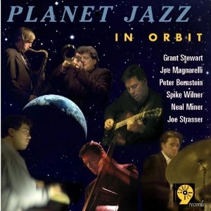PLANET JAZZ / プラネット・ジャズ / IN ORBIT