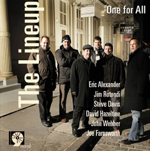 ONE FOR ALL / ワン・フォー・オール / LINEUP