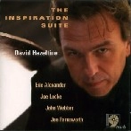 DAVID HAZELTINE / デヴィッド・ヘイゼルタイン / INSPIRATION SUITE