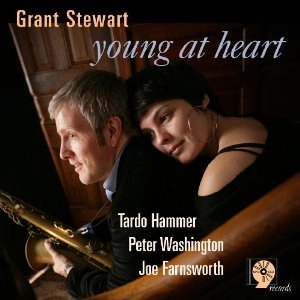 GRANT STEWART / グラント・スチュワート / YOUNG AT HEART