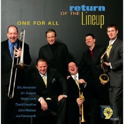 ONE FOR ALL / ワン・フォー・オール / RETURN TO THE LINEUP