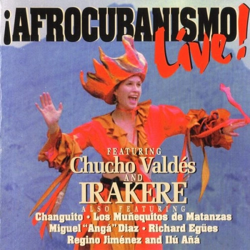 IRAKERE / イラケレ / AFROCUBANISMO