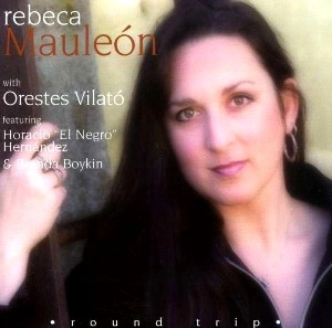 REBECA MAULEON / ROUND TRIP