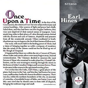 EARL HINES / アール・ハインズ / ONCE UPON A TIME