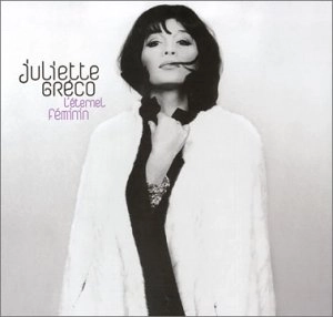 JULIETTE GRECO / ジュリエット・グレコ / L'ETERNEL FEMININ