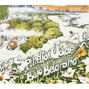 SPINETTA JADE / スピネッタ・ハーデ / BAJO BELGRANO: DIGIPACK / BAJO BELGRANO