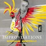 STEPHANE GRAPPELLI / ステファン・グラッペリ / IMPROVISATIONS:PIANO A GOGO