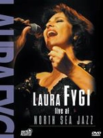 LAURA FYGI / ローラ・フィジー / LIVE AT NORTH SEA JAZZ