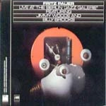 FRITZ PAUER / フリッツ・パウアー / LIVE AT THE BERLIN "JAZZ GALERIE"