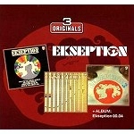 EKSEPTION / エクセプション / 3 ORIGINALS(2CD)