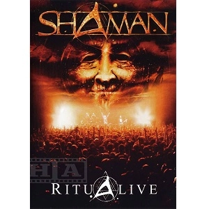 SHAMAN(SHAAMAN) / シャーマン / RITUALIVE(NTSC)
