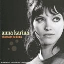 ANNA KARINA / アンナ・カリーナ / CHANSONS DE FILMS