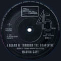 MARVIN GAYE / マーヴィン・ゲイ / I HEARD IT THROUGH THE GRAPEVINE + WHAT'S