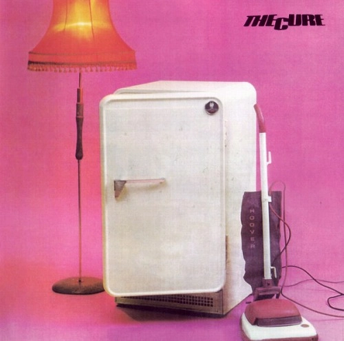 CURE / キュアー / THREE IMAGINARY BOYS