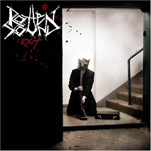 ROTTEN SOUND / ロッテン・サウンド / EXIT