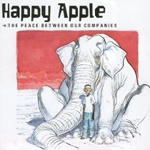 HAPPY APPLE / THE PEACE BETWEEN OUR COMPANIES