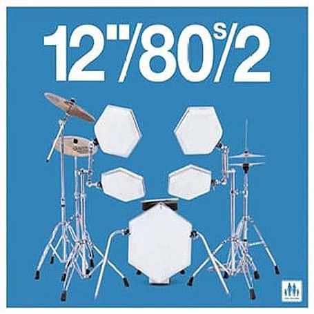 V.A. (NEW WAVE/POST PUNK/NO WAVE) / 12"/80S/2 (3CD)