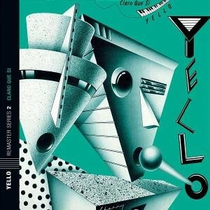 YELLO / イェロ / CLARO QUE SI - REMASTER SERIES 2 (+ BONUS)