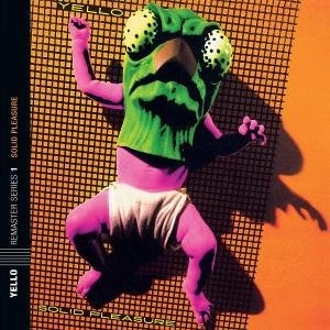 YELLO / イェロ / SOLID PLEASURE - REMASTER SERIES 1 (+BONUS