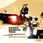 KENNY BARRON / ケニー・バロン / LIVE AT BRADLEY'S 2