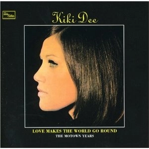 KIKI DEE / キキ・ディー / LOVE MAKES THE WORLD GO ROUND